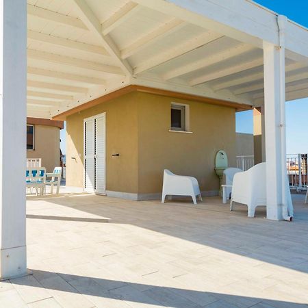 Lovealghero Stanze In Attico Vista Mare ภายนอก รูปภาพ
