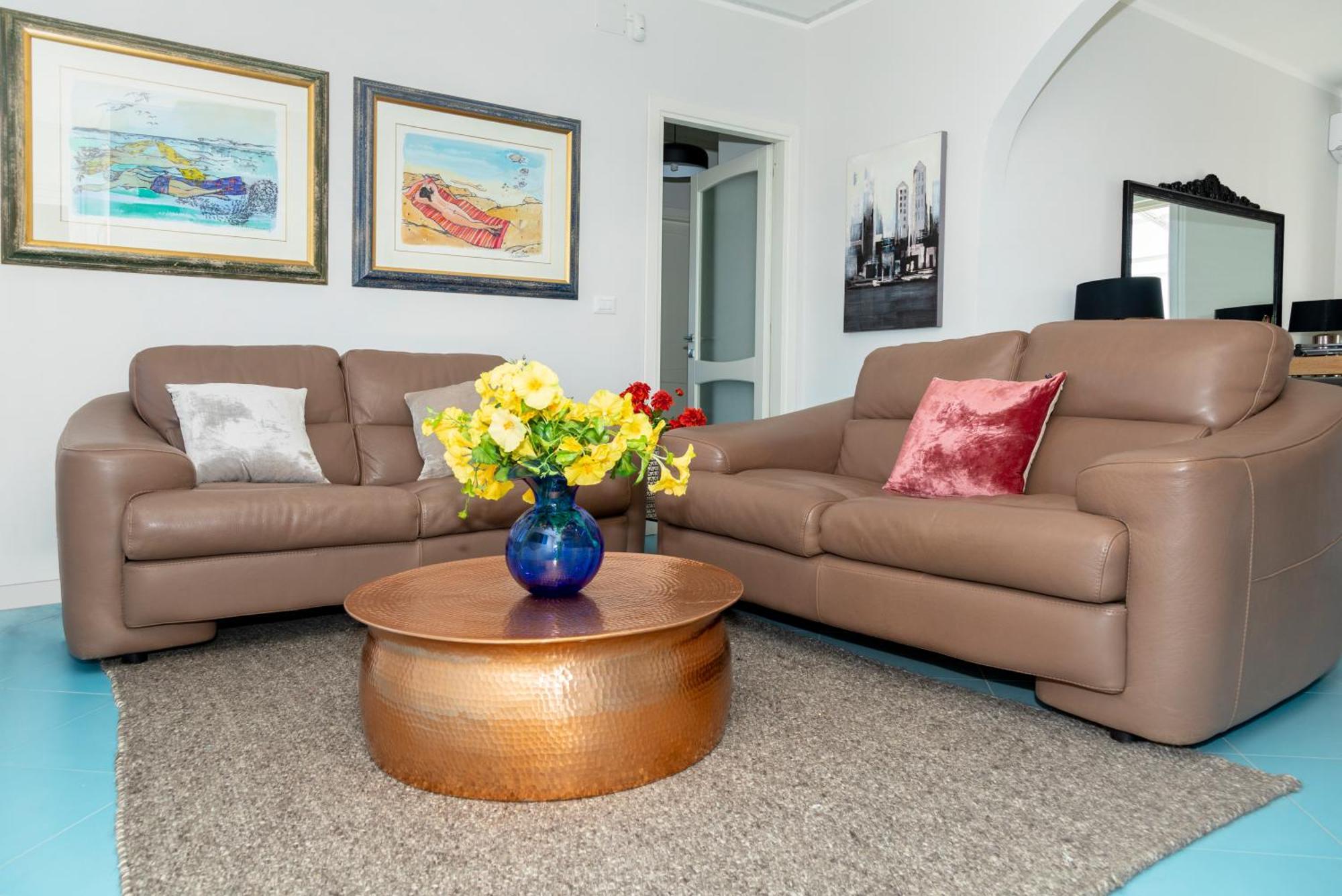 Lovealghero Stanze In Attico Vista Mare ภายนอก รูปภาพ
